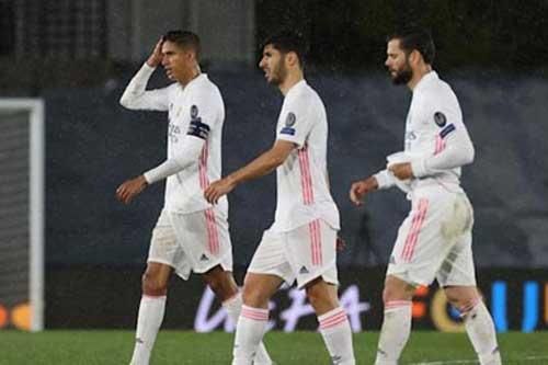 Hàng thủ Real Madrid 'lâm bệnh'