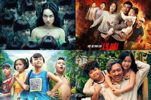 BXH doanh thu phòng vé cuối tuần: 'Thiên thần hộ mệnh' - 'Lật mặt' dẫn đầu, 'Bố già' dai sức khó tin
