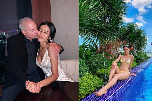 Hậu chia tay tỷ phú 73 tuổi, hotgirl 9X Cổ Ngân diện bikini 'bốc lửa', 'đốn tim' mọi ánh nhìn
