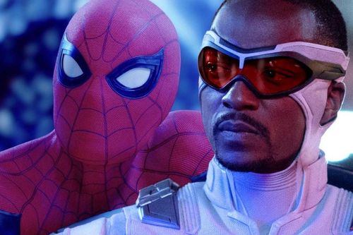 Spider-Man suýt nữa đã có mặt trong 'The Falcon & The Winter Soldier'