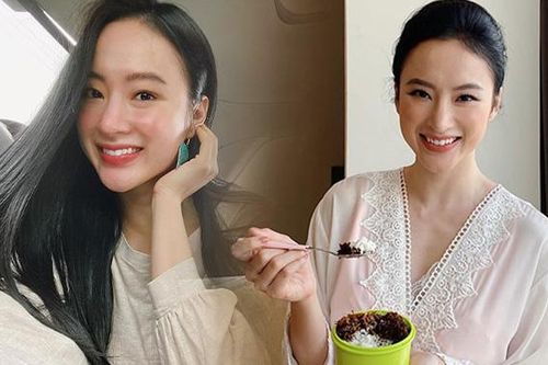 Các kiểu búi tóc đầy thu hút của Angela Phương Trinh