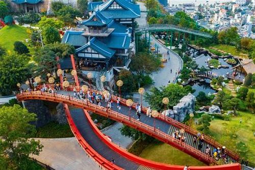 Sun World Halong Complex tung combo dịp 30/4: chơi 3 công viên chỉ với 600.000 đồng