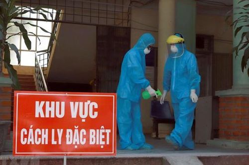 Sáng 3/5: Hà Nam thêm 2 ca Covid mới, tổng cộng 14 ca ở tỉnh này