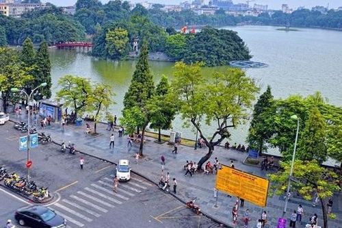 Hà Nội: tạm dừng đón khách tại các khu di tích, các quán ăn, uống đường phố, trà đá vỉa hè, cà phê vỉa hè