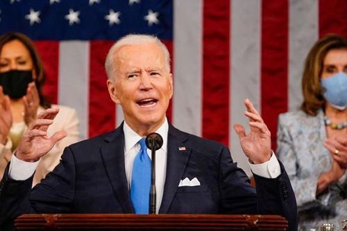 Giới giàu Mỹ 'bỏ túi' 195 tỷ USD trong 100 ngày đầu nhiệm kỳ của ông Biden