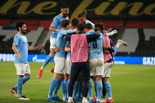 Champions League: Lịch sử vẫy gọi Man City