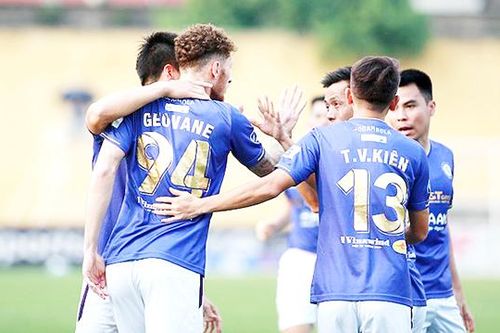 Cuộc đua giai đoạn 1 V.League hấp dẫn đến phút chót