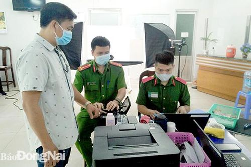 Triển khai cấp căn cước công dân cho công dân tạm trú
