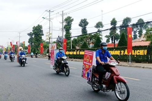 Cảm xúc tháng 5 này...