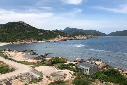 Sẽ cưỡng chế thu hồi 15ha đất và mặt nước của một dự án tại đảo Bình Ba