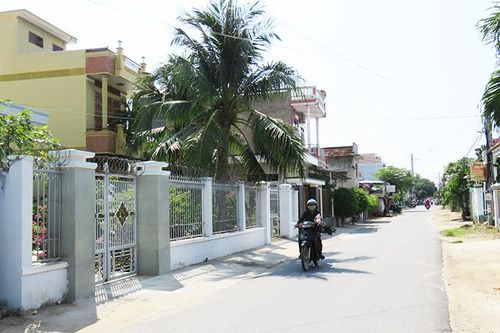 Vạn Ninh: 11/11 xã đạt chuẩn tiêu chí giao thông trong xây dựng nông thôn mới