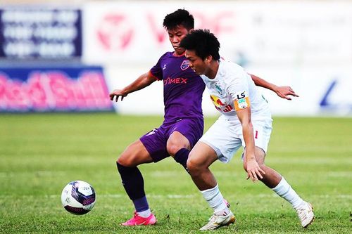 LS V.League 1: Hồi hộp vòng cuối giai đoạn 1