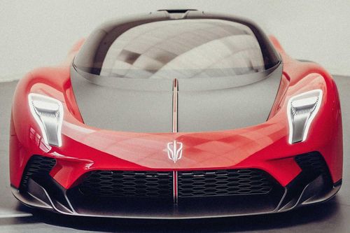 Cựu giám đốc điều hành Ferrari chuyển sang Hongqi, nâng tầm mảng siêu xe