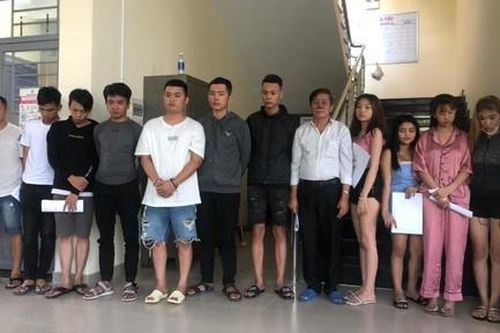 Công an huyện Nhơn Trạch phá 2 vụ ma túy lớn trong ngày lễ