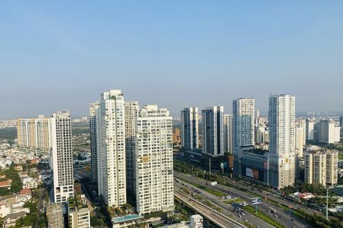 Nhiều doanh nghiệp địa ốc tiếp tục báo lãi lớn