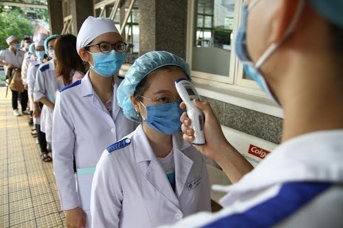 Toàn bộ giáo viên, học sinh ở TP.HCM từ mai phải khai báo y tế