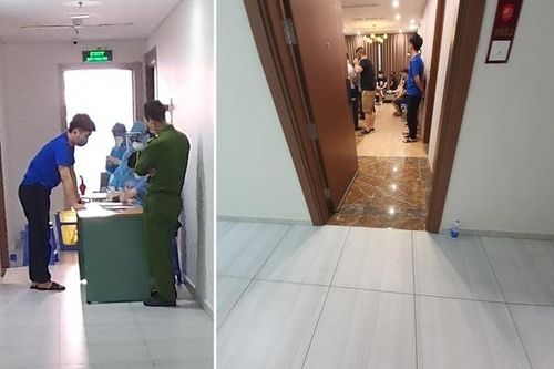Phát hiện 46 người nước ngoài nhập cảnh trái phép tại quận Nam Từ Liêm
