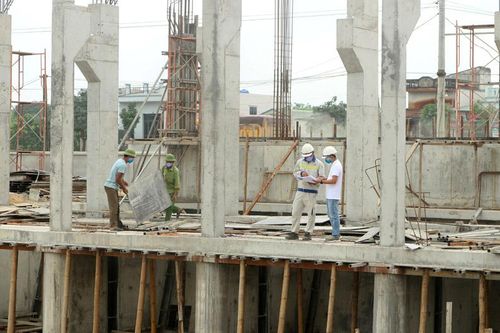 Giảm nỗi lo ngập úng ở ngoại thành