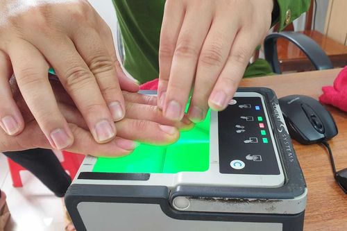 Tiếp nhận khoảng 34 triệu hồ sơ căn cước công dân điện tử