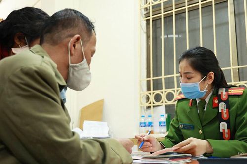 Hướng dẫn dùng giấy tờ thay thế trong khi chờ cấp căn cước công dân