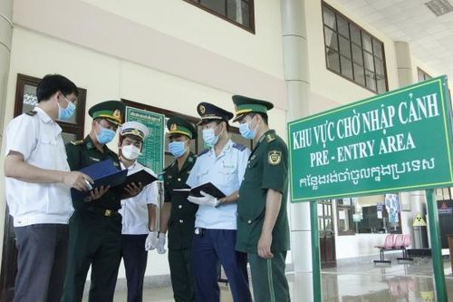 Bình Phước: Phòng, chống dịch COVID-19 ở mức cao nhất