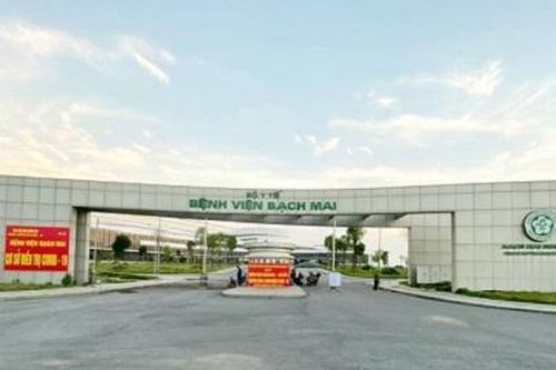 Bệnh viện Dã chiến Bạch Mai 2 tiếp nhận F1 của bệnh nhân COVID-19 đến điều trị và theo dõi.