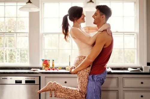 Hãy tạo hưng phấn cho nhau