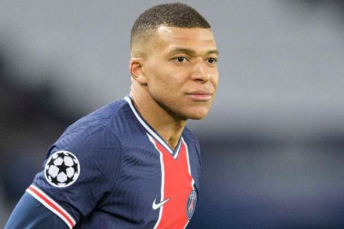 Mbappe có thể phải nén đau ra sân trước Man City