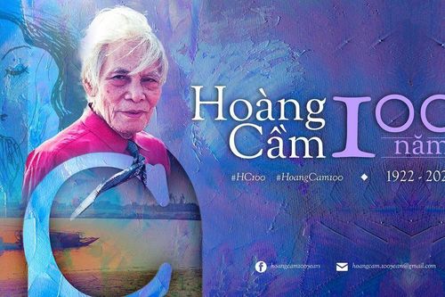 Khởi động chuỗi sự kiện kỷ niệm 100 năm ngày sinh nhà thơ Hoàng Cầm