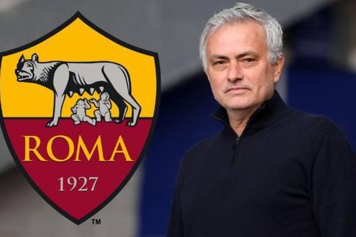 HLV Mourinho bất ngờ dẫn dắt AS Roma