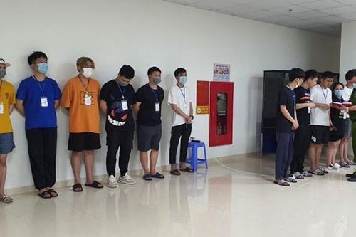 Kết quả xét nghiệm 46 người Trung Quốc nhập cảnh trái phép tại Hà Nội