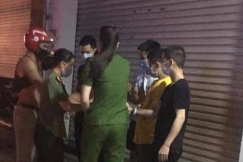 Vĩnh Phúc: Bắt giữ 52 người Trung Quốc nhập cảnh trái phép