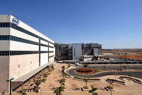Intel sẽ đầu tư 600 triệu USD để mở rộng hoạt động nghiên cứu tại Israel