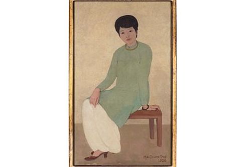 Họa sĩ Mai Trung Thứ: Một tâm hồn Việt