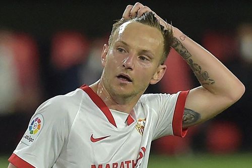 Sevilla xa rời giấc mơ vô địch La Liga