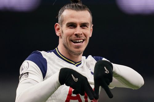 Tottenham lên kế hoạch tương lai của Bale