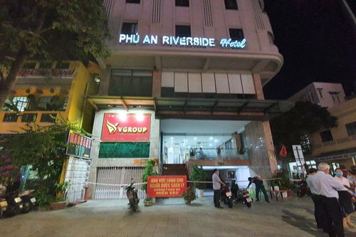 Nữ nhân viên khu massage tại khách sạn ở Đà Nẵng dương tính nCoV