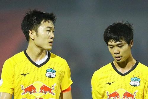 Dấu hiệu hụt hơi của HAGL