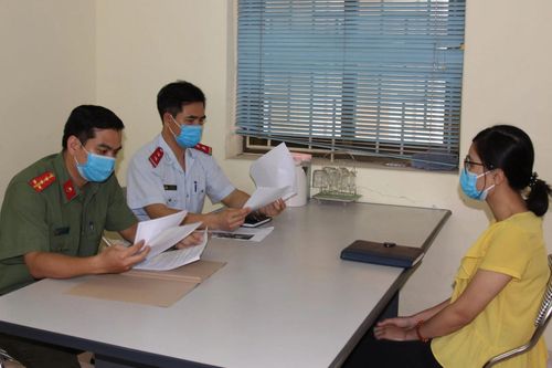 Bị phạt 7,5 triệu đồng vì đưa tin thất thiệt về dịch Covid-19