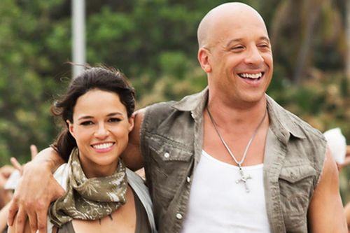 Nữ diễn viên yêu cầu viết lại kịch bản 'Fast & Furious'