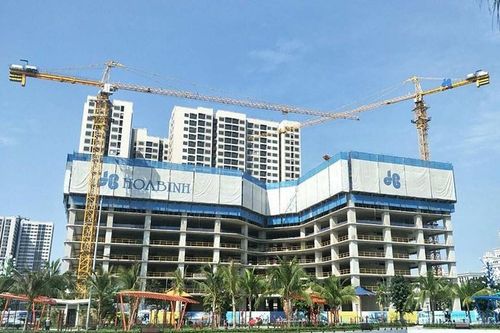 Xây dựng Hòa Bình lãi 9 tỷ trong quý I