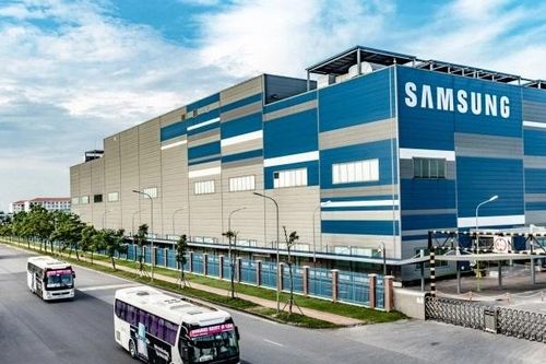 Samsung xin mua điện trực tiếp