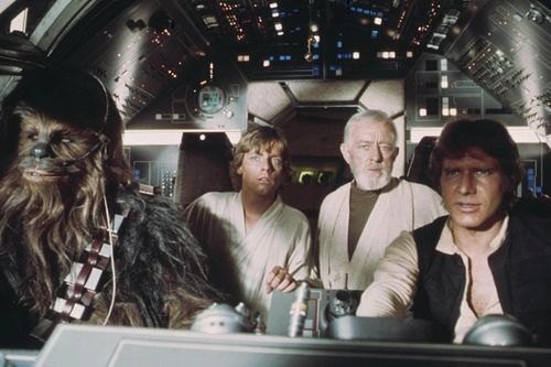 Disney nợ tiền bản quyền 'Star Wars'