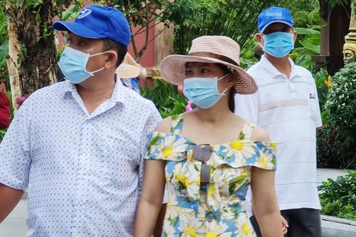 Sóc Trăng cách ly tại nhà 14 ngày với cán bộ đi du lịch ngoại tỉnh