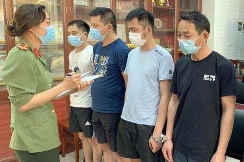 Bắt nghi phạm đưa 52 người Trung Quốc nhập cảnh trái phép