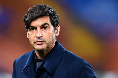 AS Roma tuyên bố chia tay HLV trước trận gặp Man Utd