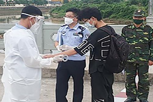 Phát hiện một người nhập cảnh trái phép từ Lào về Đà Nẵng
