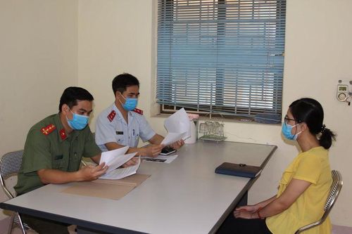 Hà Nam: Phạt nặng 2 người đăng thông tin trên mạng xã hội không đúng về Covid-19