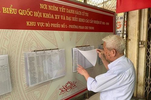 Vận động bầu cử giúp tạo sợi dây gắn kết với cử tri