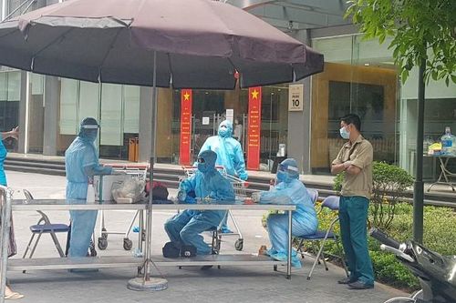 Hà Nội: 42 người cùng tầng với bệnh nhân Covid-19 tại Times City Park Hill đã có kết quả âm tính